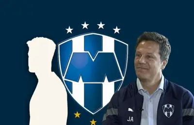 Silueta de futbolista y José Antonio Noriega/Foto Fondos de Pantalla gratis para tu celular.