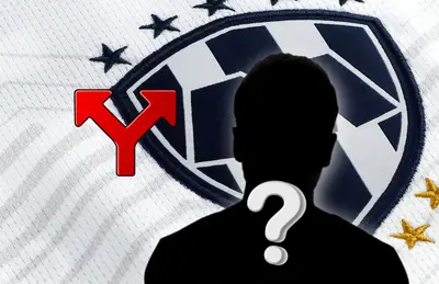 Silueta de hombre con signo de interrogación en medio/Foto Rayados.