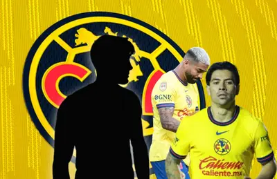 Silueta de hombre joven, Víctor Dávila y Rodrigo Aguirre/Foto Marca.