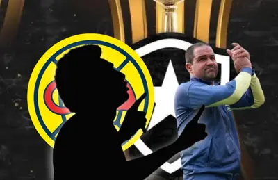 Silueta de Igor Jesús, André Jardine aplaudiendo/ Foto Reddit.