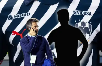 Silueta de Iker Muniain y José Antonio Noriega al teléfono/Foto Goal.