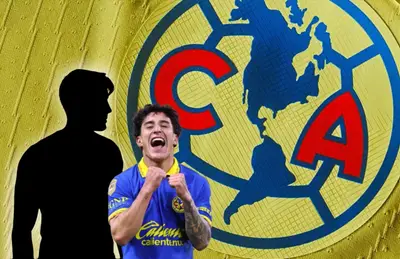 Silueta de jugador y Alejandro Zendejas celebrando/Foto Soy Fútbol.