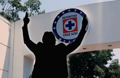 Silueta de Matías Almeyda/ Foto Bolavip.