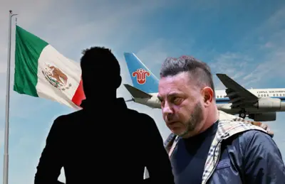 Silueta de portero y Antonio Mohamed/Foto Alto Nivel.