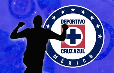 Silueta de Salomón Rondón/ Foto Cruz Azul.