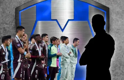 Silueta y jugadores de Selección Mexicana/Foto Pinterest.