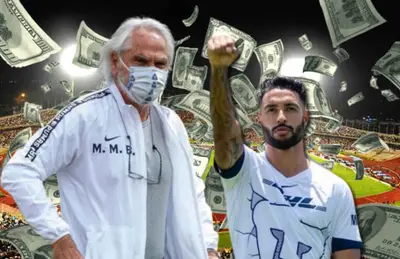 Silva y los millones que pusieron por el.