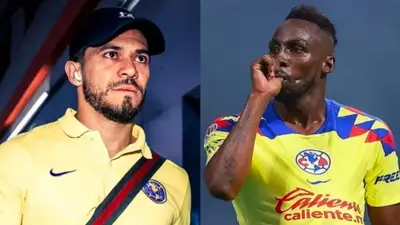 Solo 4 minutos le bastó a la mejor dupla del continente en marcar gol