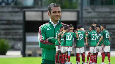 Sólo un jugador mexicnao tendría asegurado su lugar en la Liga de Naciones de la concacaf.