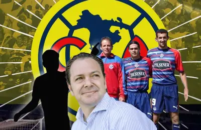 Sombra de jugador, Santiago Baños y Diego Adrián Romero/Foto Mediotiempo.