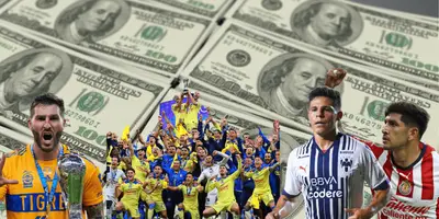 Sorprenden algunos equipos de la lista.