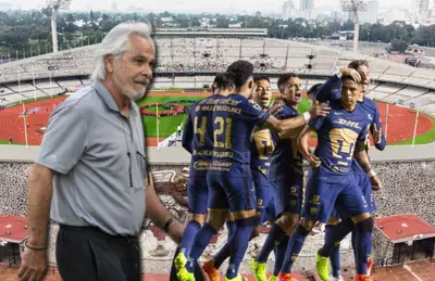 Su gesto a Pumas.
