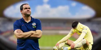 Su última oportunidad, Jardine se toca el corazón y dará nueva chance a crack del América