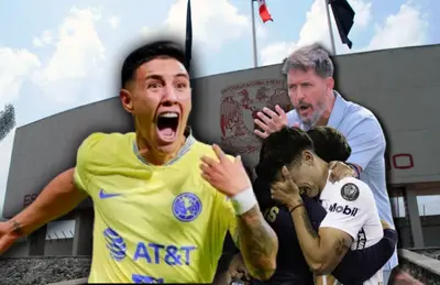 Suárez reforzará a Pumas.