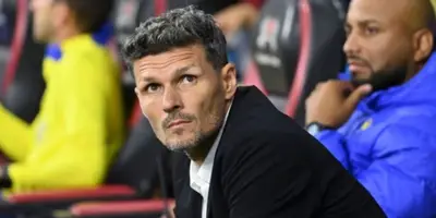 ‘Tano’ nunca ha perdido contra Guadalajara como director técnico