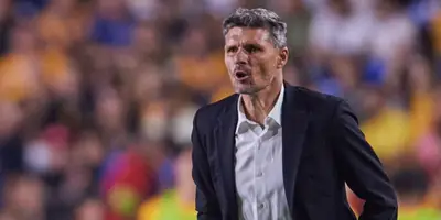 ‘Tano’ Ortiz adelantó que no hablará acerca de Chivas en la semana previa al ‘Clásico Nacional’