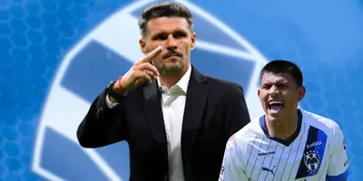 Tano Ortiz como DT de los Rayados. Foto: Depor