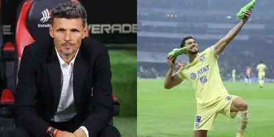 Tano Ortíz logró un increíble récord que no se conseguía en el América hace más de 50 años