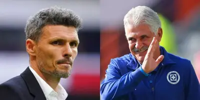 ‘Tano’ y ‘Tuca’ tienen al América y al Cruz Azul en la pelea por la Liguilla del Clausura 2023