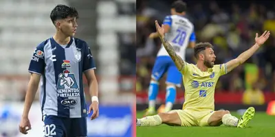 Tanto Luis Fuentes como Miguel Layún habrían vivido su último torneo con el América.