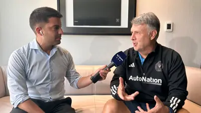 Tata Martino asegura que pueden jugar Messi y Busquets aunque sean unos minutos para poder derrotar a Cruz Azul.