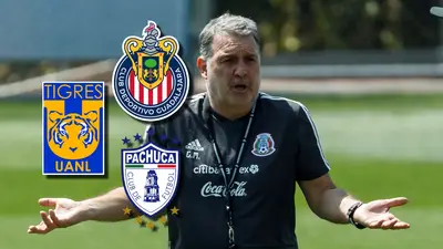 Tata Martino / Foto: Infobae