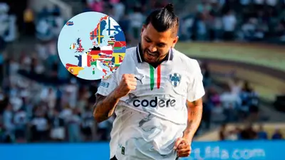 Tecatito Corona / Foto: Infobae