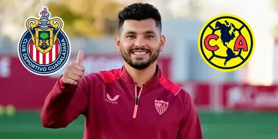 Tecatito Corona ya tomó la decisión sobre su futuro y el Sevilla está impresionado.