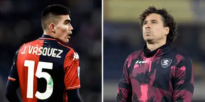 Tendremos duelo de mexicanos en Italia.