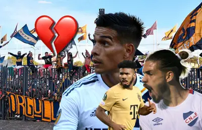 Tendría arreglo con otro club.