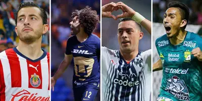 Tenemos doble jornada en Liga MX.