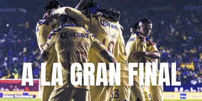 Terminó el encuentro en la cancha del Estadio Azteca.