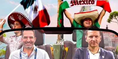 Terminó la espera, Jaime Lozano fue presentado como DT del Tri, pero no llega solo.