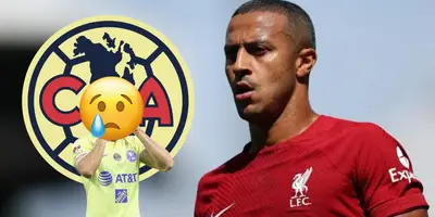 Thiago Alcántara podría llegar a América, pero al que Jardine podría sacar, no es Fidalgo