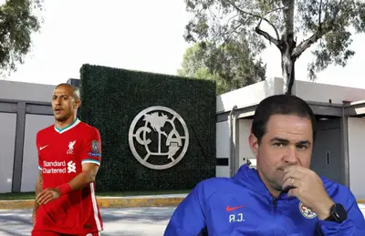 Thiago Alcántara y su problema en América.