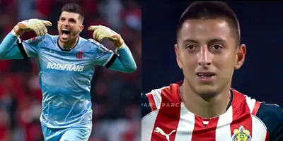 Thiago Volpi anotó el primer gol del Toluca vs Bravos de Juárez