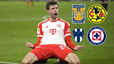 Thomas Muller / Foto: Olé