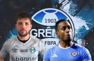 Tiago Volpi y Willer Ditta/Foto Wallpaper Abyss.