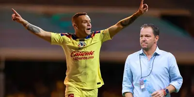 Tiembla la Liga MX, se les fue Cabecita, ahora América va con todo por un europeo.