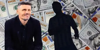 Tiene uno de los mejores sueldos del fútbol mexicano, apenas si jugó en esta Apertura 2023, pero es intocable de Fernando Ortiz