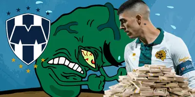 Tigres anunció de manera formal a su nuevo fichaje en la figura de Juan Brunetta