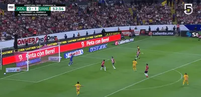 Tigres aumentó la ventaja.