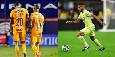 Tigres estaría interesado llevarse a Dos Santos la próxima temporada.