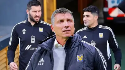 Tigres estrenaría delantero para el partido vs Pachuca