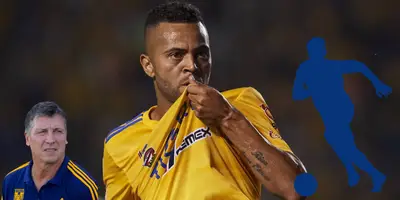Tigres listo con el reemplazo de Carioca, podría salir y el crack que llegaría