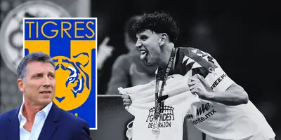 Tigres pelearía por Igor Lichnovsky y esto harían para sacarlo del América