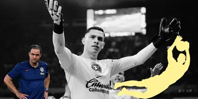 Tigres quiere a Malagón, pero el portero que podría llegar al América si se lo llevan