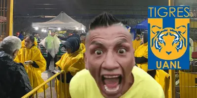 Tigres recibe al Club América en la ida de la gran final del Torneo Apertura 2023