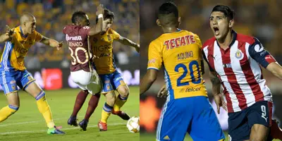 Tigres se clasificó a la gran Final del Clausura 2023, tras vencer a Rayados.