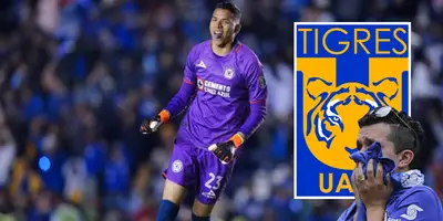 Tigres va por Kevin Mier, adiós Nahuel, lo que pagarían por sacarlo de Cruz Azul
